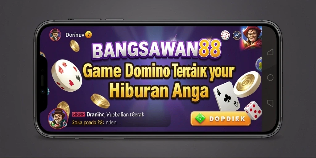 Tampilan gameplay menarik dan seru di BANGSAWAN88.