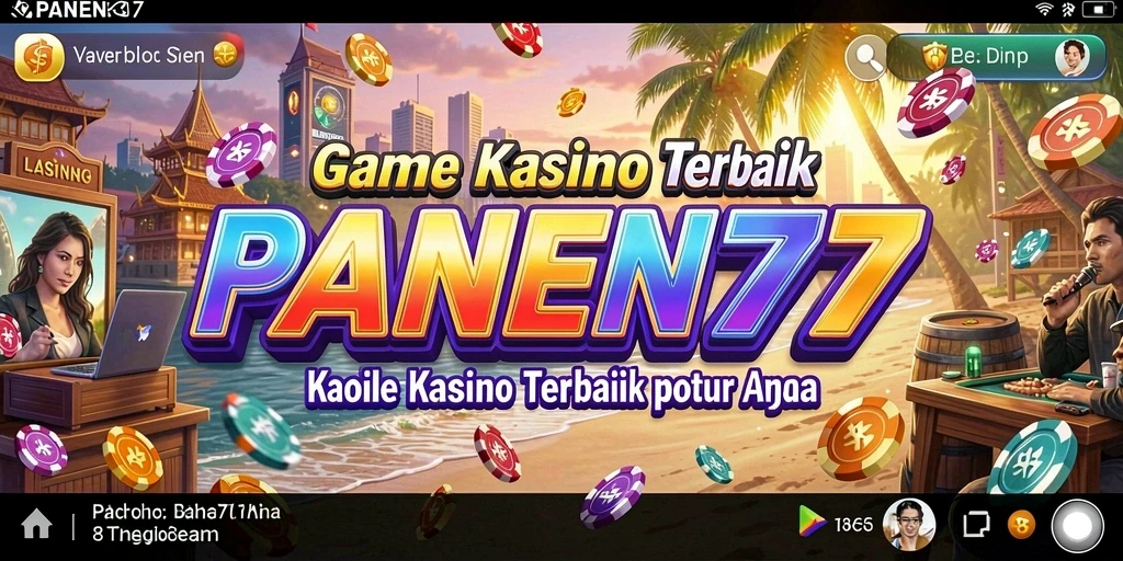 Gameplay menarik dalam PANEN77 yang menawarkan pengalaman Kasino seru.