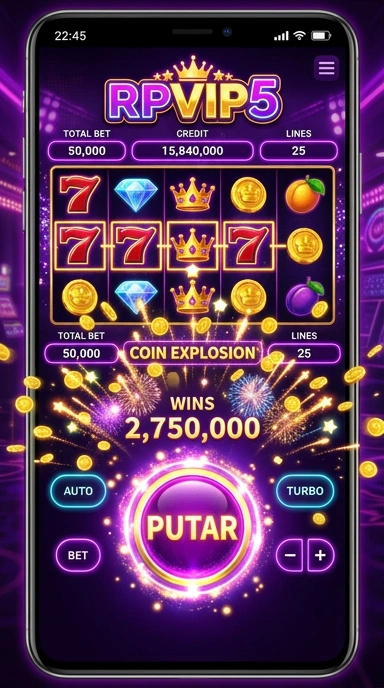 Halaman kategori lengkap pada rpvip5.
